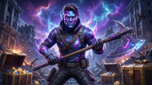 Galaxy Battle Royale