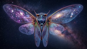 Galaxy Cicada