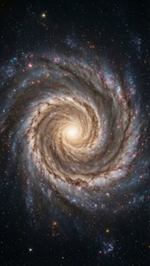 Galaxy Closeup