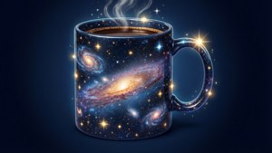 Galaxy Coffee Mug