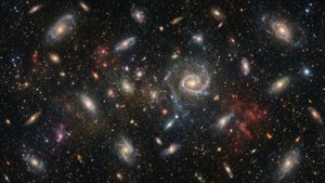 Galaxy Deep Field
