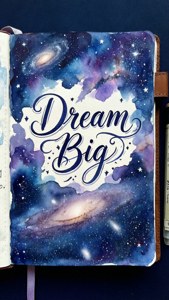 Galaxy Dream Quote