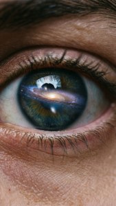Galaxy Eye
