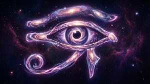 Galaxy Eye of Horus
