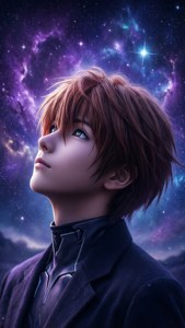 Galaxy Gaze