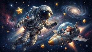 Galaxy Girl