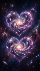 Galaxy Hearts Nebula