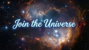 Galaxy Join the Universe