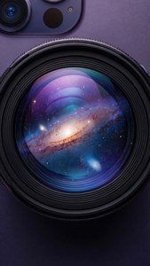 Galaxy Lens
