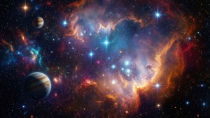 Galaxy Nebula Dreams