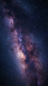 Galaxy Nebula Space