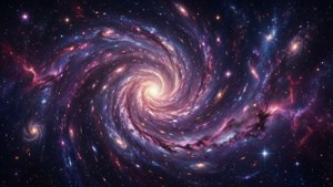 Galaxy Nebula Swirl