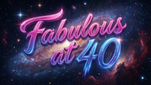 Galaxy Neon Text