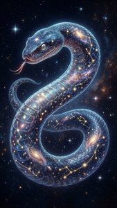 Galaxy Ouroboros Stars