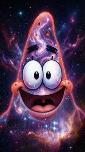 Galaxy Patrick Star