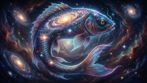 Galaxy Pisces Void