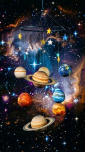 Galaxy Planet Mobile