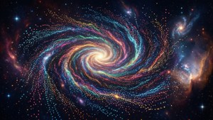 Galaxy Scatter Plot