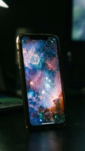 Galaxy Screen Glow