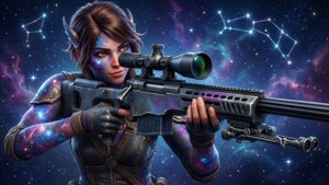 Galaxy Sniper