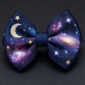 Galaxy Space Nebula Bow