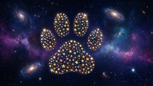 Galaxy Star Paw