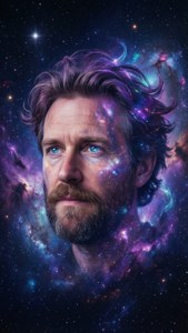Galaxy Steve Head