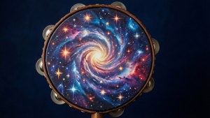 Galaxy Tambourine