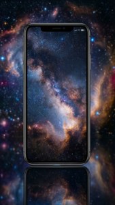 Galaxy View