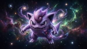 Galaxy Weezing Nebula