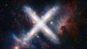 Galaxy X Nebula