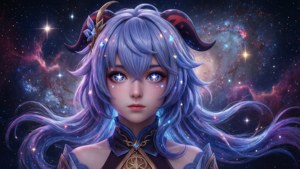 Galaxy Xiangling Dream