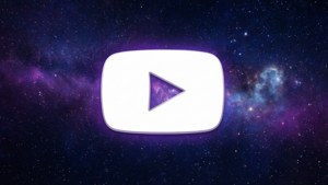 Galaxy YouTube Logo