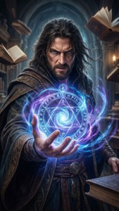 Gale's Arcane Surge