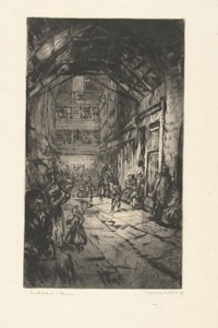 Galerij in Glasgow