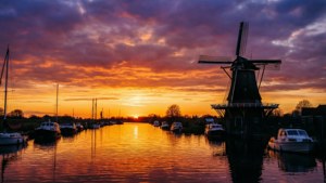 Galgewater Sunset