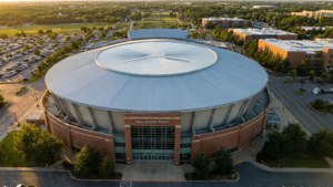 Gallagher-Iba Aerial View