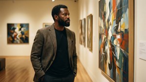 Gallery Contemplation
