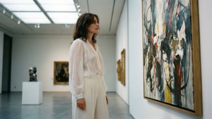 Gallery Contemplation