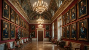 Gallery of 1812 Heroes
