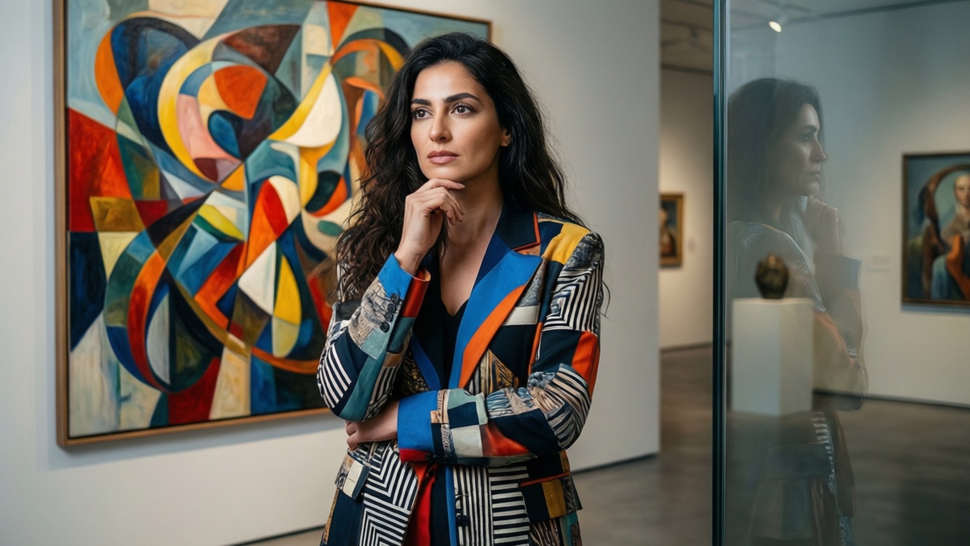 Gallery of Modern Art by Wallpapers.art Studio
