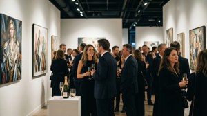 Gallery Opening