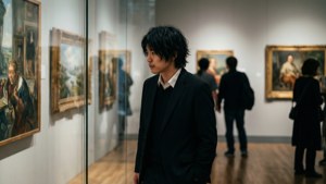Gallery Visit