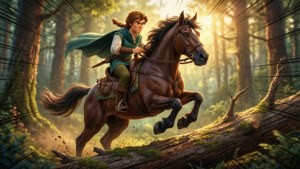 Galloping Adventure