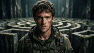 Gally in the Maze