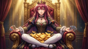 Gambling Queen