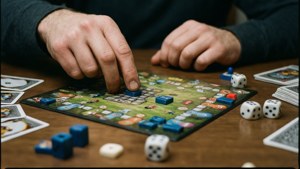 Game Board Tension