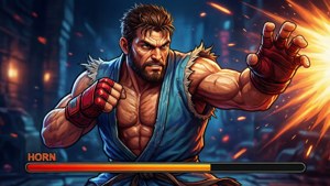 Game Character