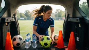 Game Day Prep