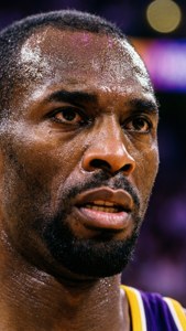 Game Face Portrait